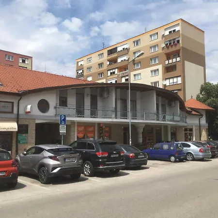Apartmán Konde A *