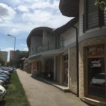 Apartmán Konde A