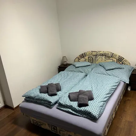 Konde A Apartament *