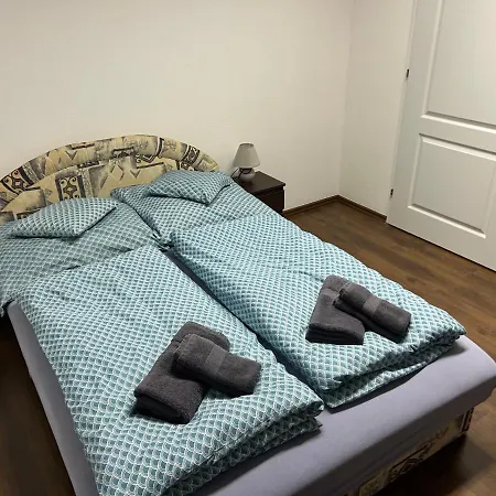 Apartmán Konde A *