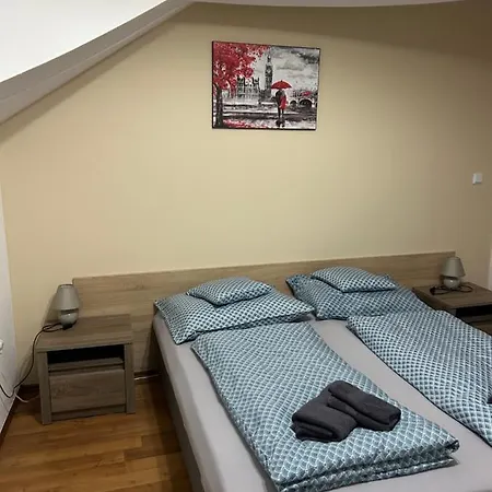 Apartmán Konde A Dunajska Streda