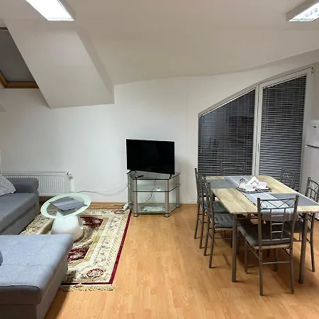 Konde A Apartament