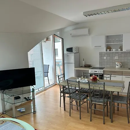 Apartmán Konde A Dunajska Streda