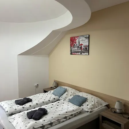 Apartmán Konde A