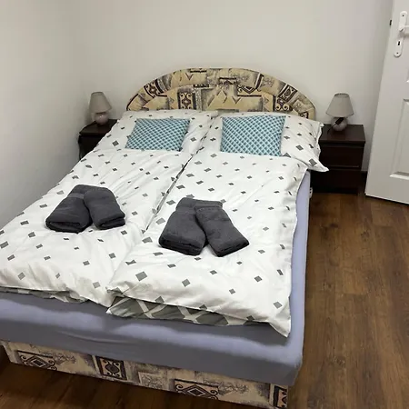 Konde A Apartament