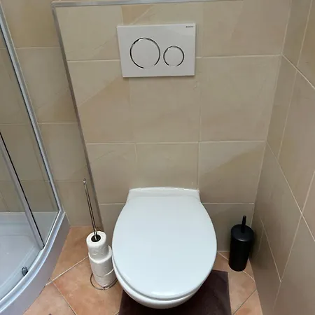 Apartmán Konde A Dunajska Streda