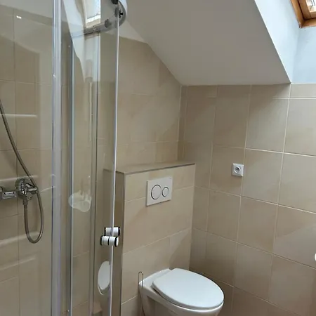 Apartmán Konde A *