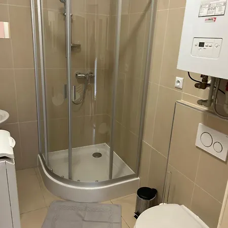 Apartmán Konde A Dunajska Streda