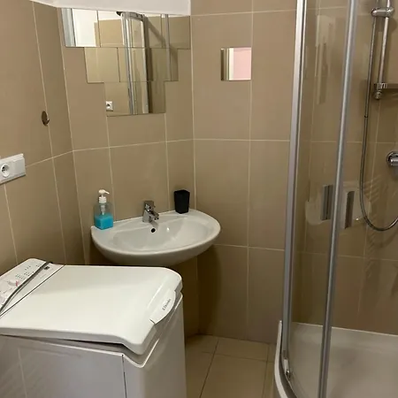 Apartmán Konde A *