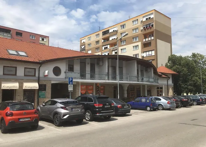 Appartement Konde A *