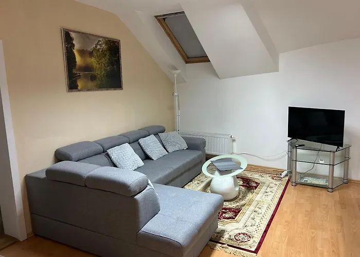 Konde A アパート Dunajská Streda