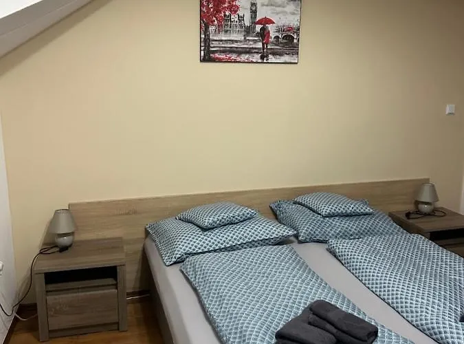 アパート Konde A Dunajská Streda